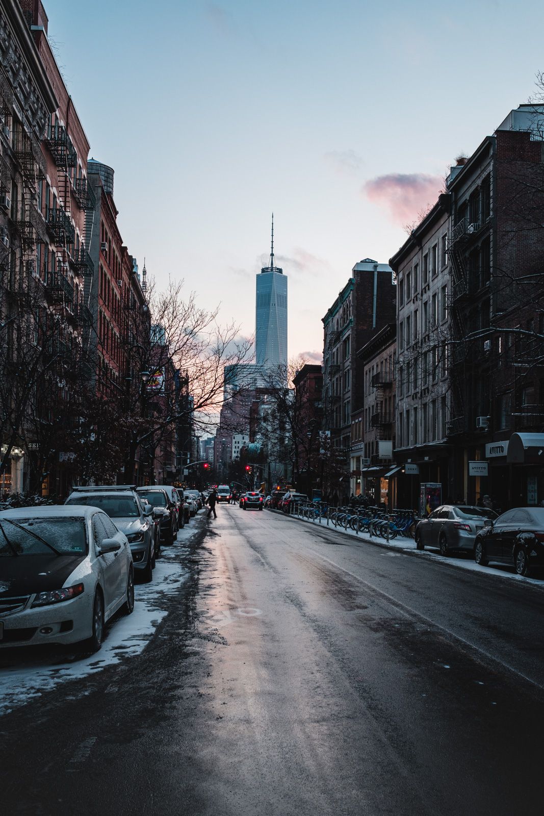 New York City